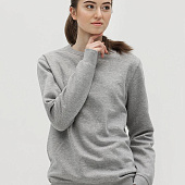 Толстовка унисекс Sully, кобальт (темно-синяя)