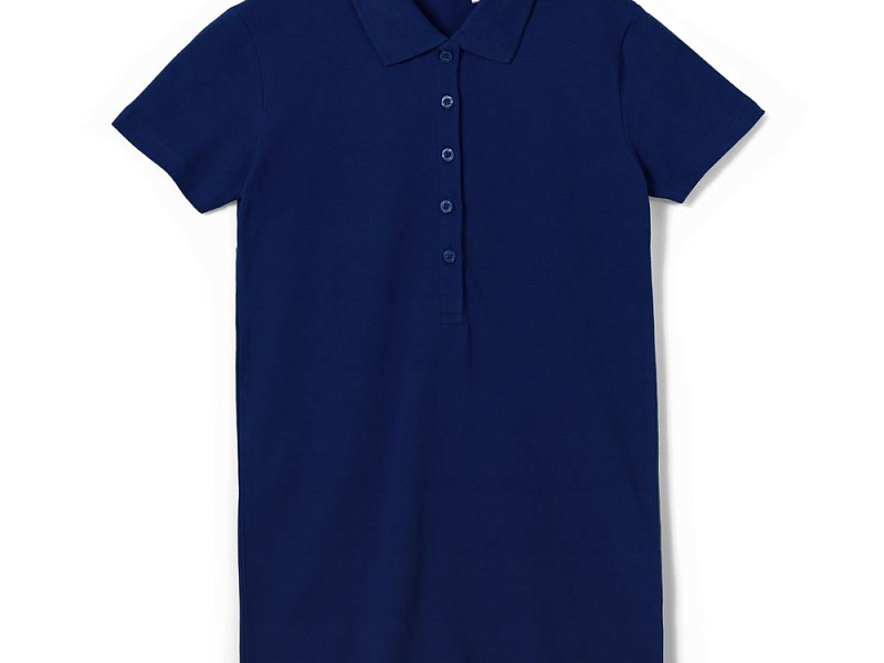 Рубашка поло женская Phoenix Women, синий ультрамарин