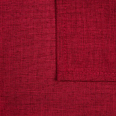 Дорожка сервировочная Settle In, красная