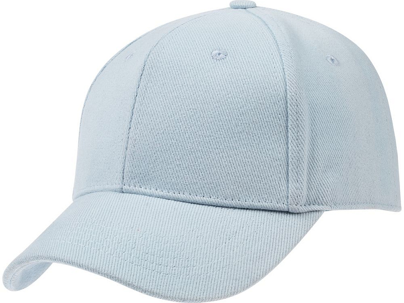Бейсболка Hillside, голубая
