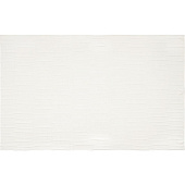 Плед Rombus, белый (молочный)