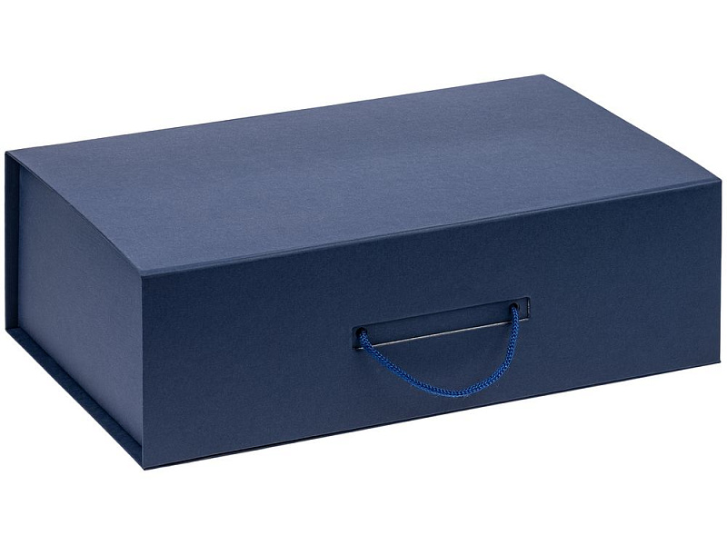 Коробка Big Case, темно-синяя