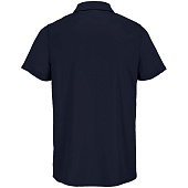 Рубашка поло унисекс Pitcher, кобальт (темно-синяя)
