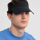 Козырек Begi, черный