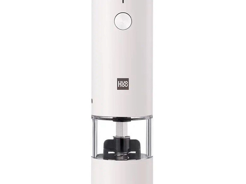 Электрическая мельница для специй HuoHou Electric Mini Grinder Rechargable, белая