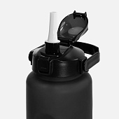 Набор спортивных бутылок Aquapack, черный