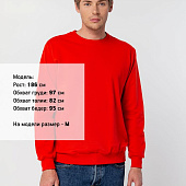 Свитшот Toima 2.0, красный