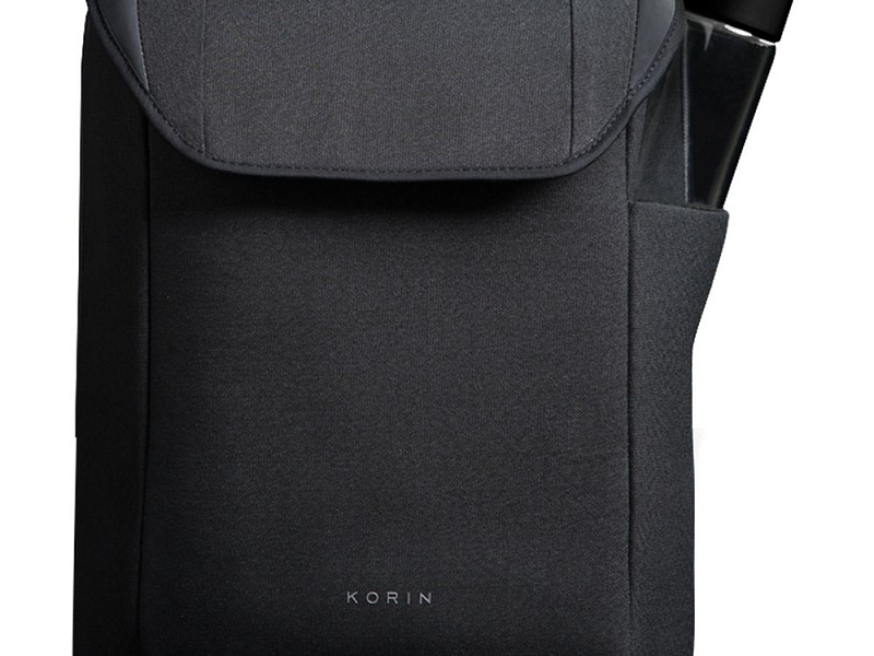 Рюкзак ClickPack X, черный