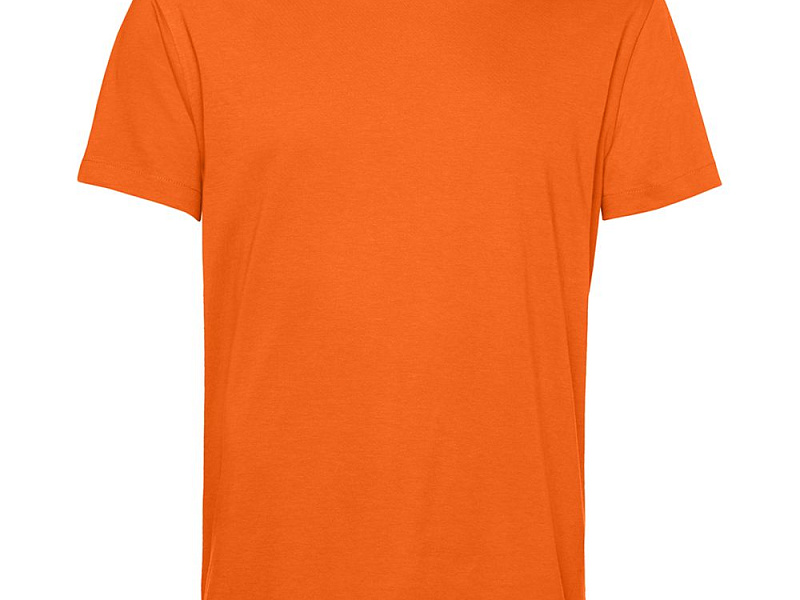 Футболка унисекс E150 Inspire (Organic), оранжевая