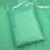 Плед для пикника Soft & Dry 2, светло-зеленый