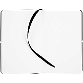 Блокнот Saffian Mini, черный