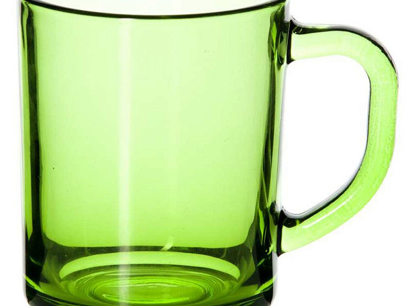 Кружка Enjoy, зеленая