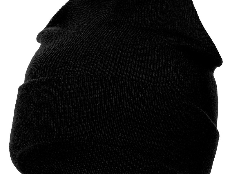 Шапка Urban Flow, черная