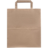 Пакет бумажный Rata, малый, крафт