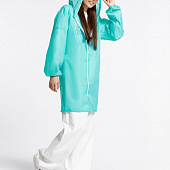 Дождевик Rainman Zip, бирюзовый (тиффани)