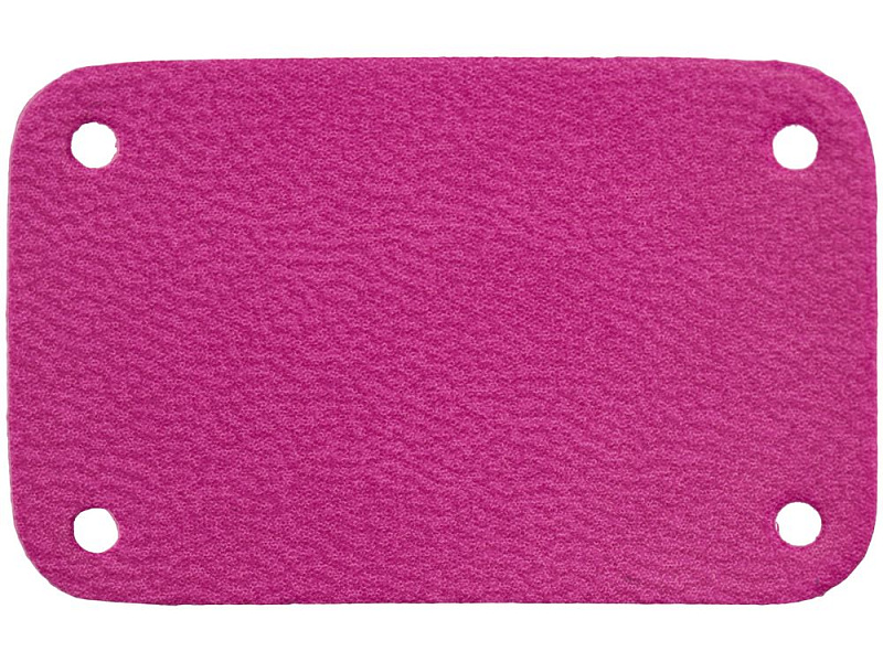 Лейбл Eta Latte, S, розовый