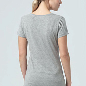 Футболка женская Martin Women, серый меланж