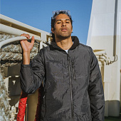 Куртка-трансформер унисекс Astana, темно-синяя