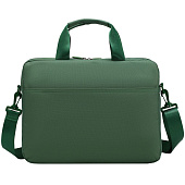 Сумка для ноутбука L214, зеленая