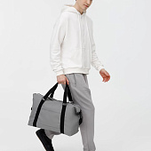 Сумка дорожная Altro, серая