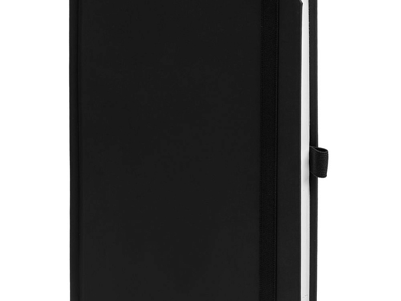 Ежедневник Favor, недатированный, черный