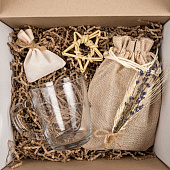 Бумажный наполнитель Chip, крафт