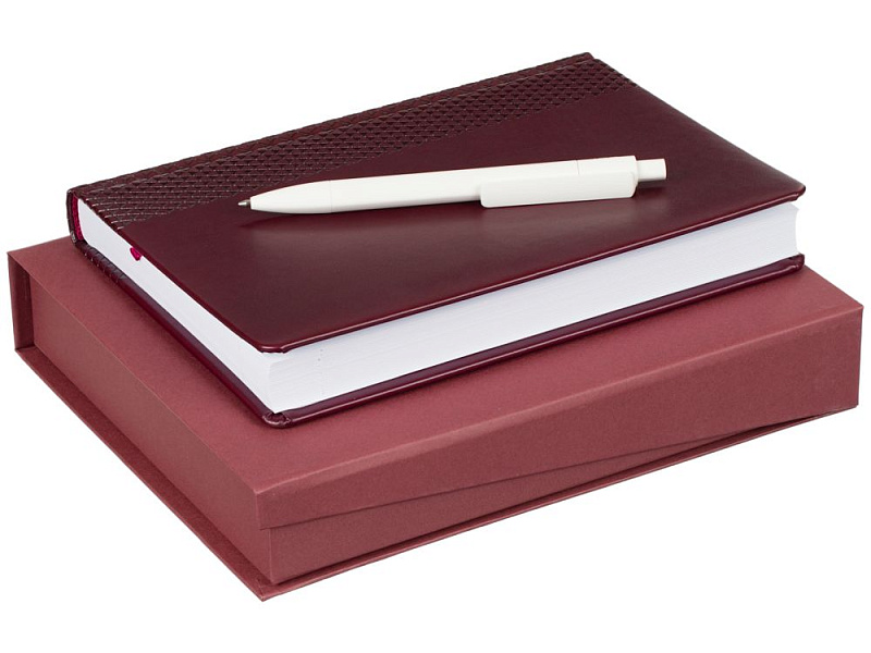 Набор Prizma, бордовый