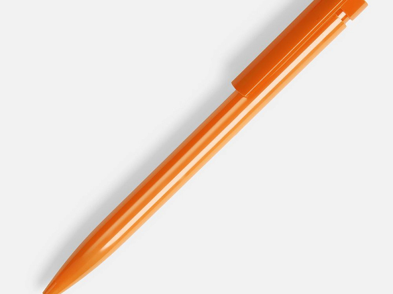 Ручка шариковая Liberty Polished, оранжевая