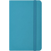 Блокнот Nota Bene, бирюзовый
