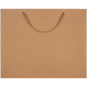 Пакет бумажный Plat L, крафт