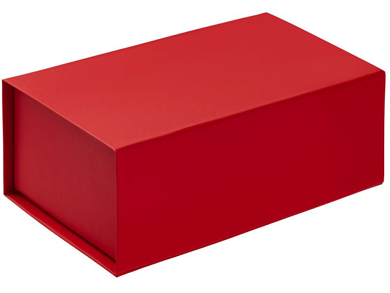 Коробка LumiBox, красная