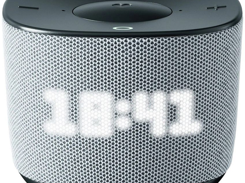 Умная колонка SberBoom Home, серая
