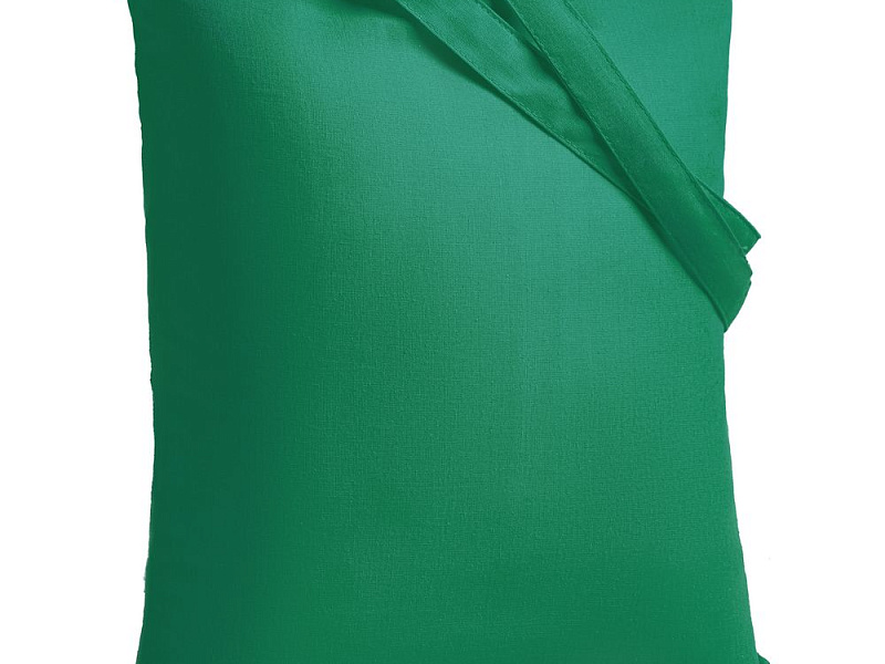 Холщовая сумка Neat 140, зеленая