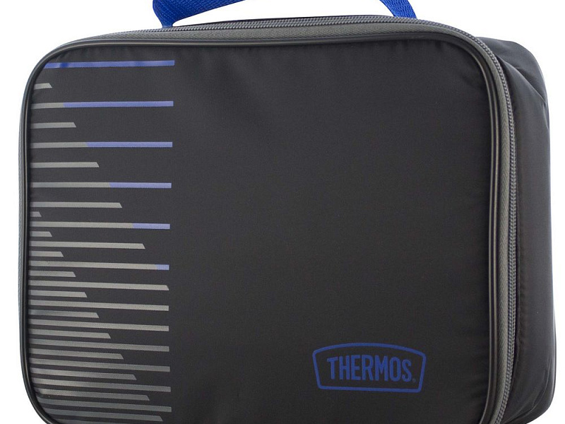 Термосумка Thermos Lunch Kit, черная