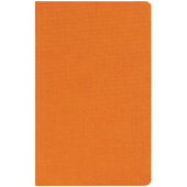 Ежедневник Grade, недатированный, оранжевый
