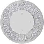 Умная колонка «Капсула Мини» с помощником «Маруся», светло-серая