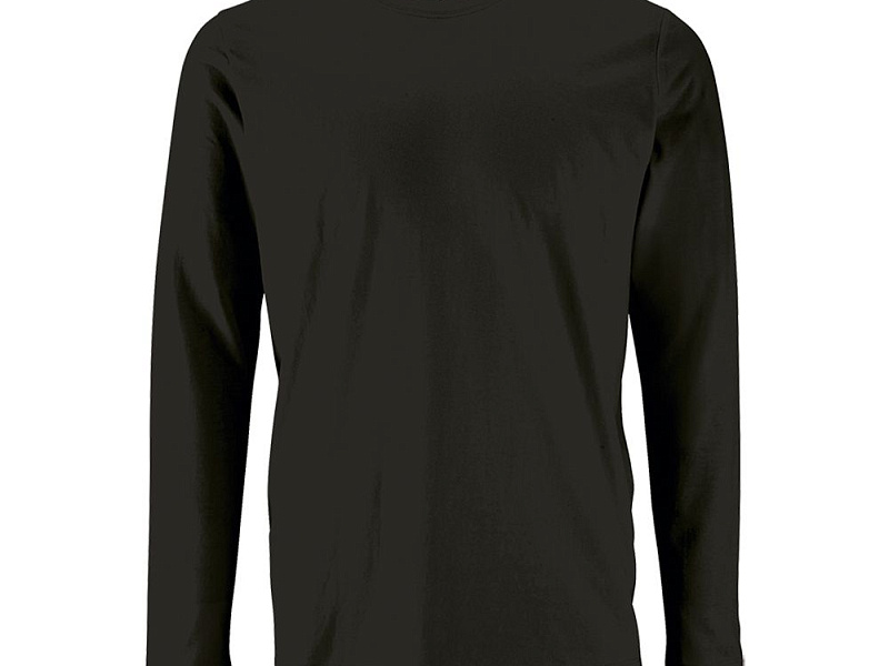 Футболка с длинным рукавом Imperial LSL Men, черная