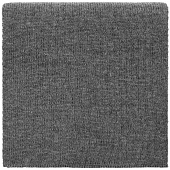 Шарф Urban Flow, темно-серый меланж