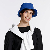 Панама Promo, ярко-синяя