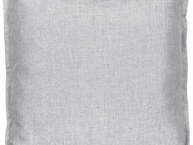 Подушка Settle In, серая