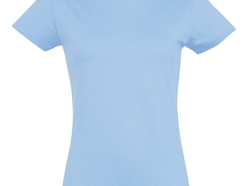 Футболка женская Imperial Women 190, голубая