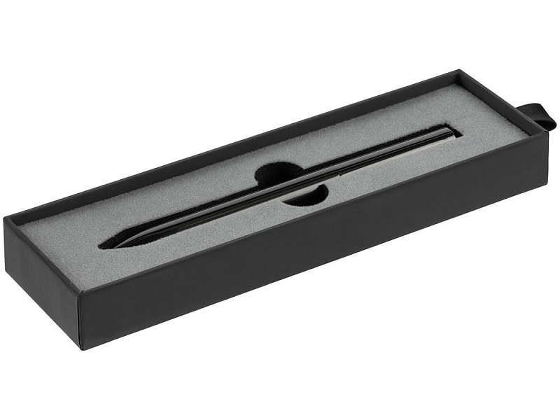 Ручка шариковая Superbia, темно-серая