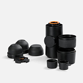 Портативная кофемашина Porta Presso, черная
