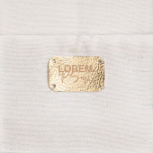 Подушка Holland, неокрашенная