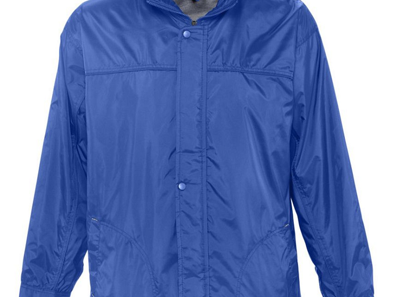 Ветровка мужская Mistral 210, ярко-синяя (royal)