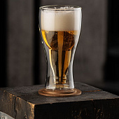 Бокал для пива с двойными стенками Wunderbar