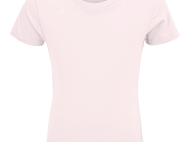 Футболка детская Crusader Kids, розовая