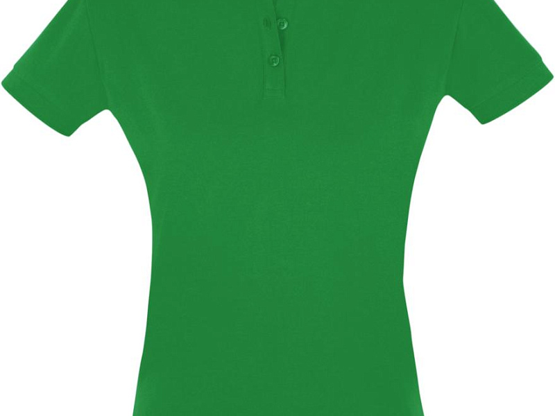 Рубашка поло женская Perfect Women 180 ярко-зеленая