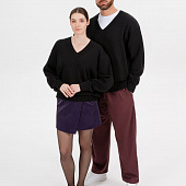 Джемпер Siluetti Stillan, черный