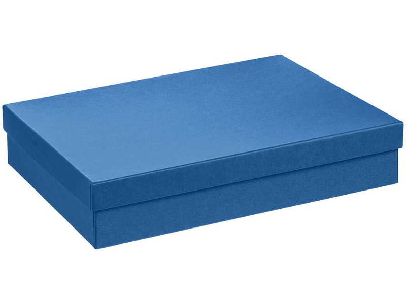 Коробка Giftbox, синяя